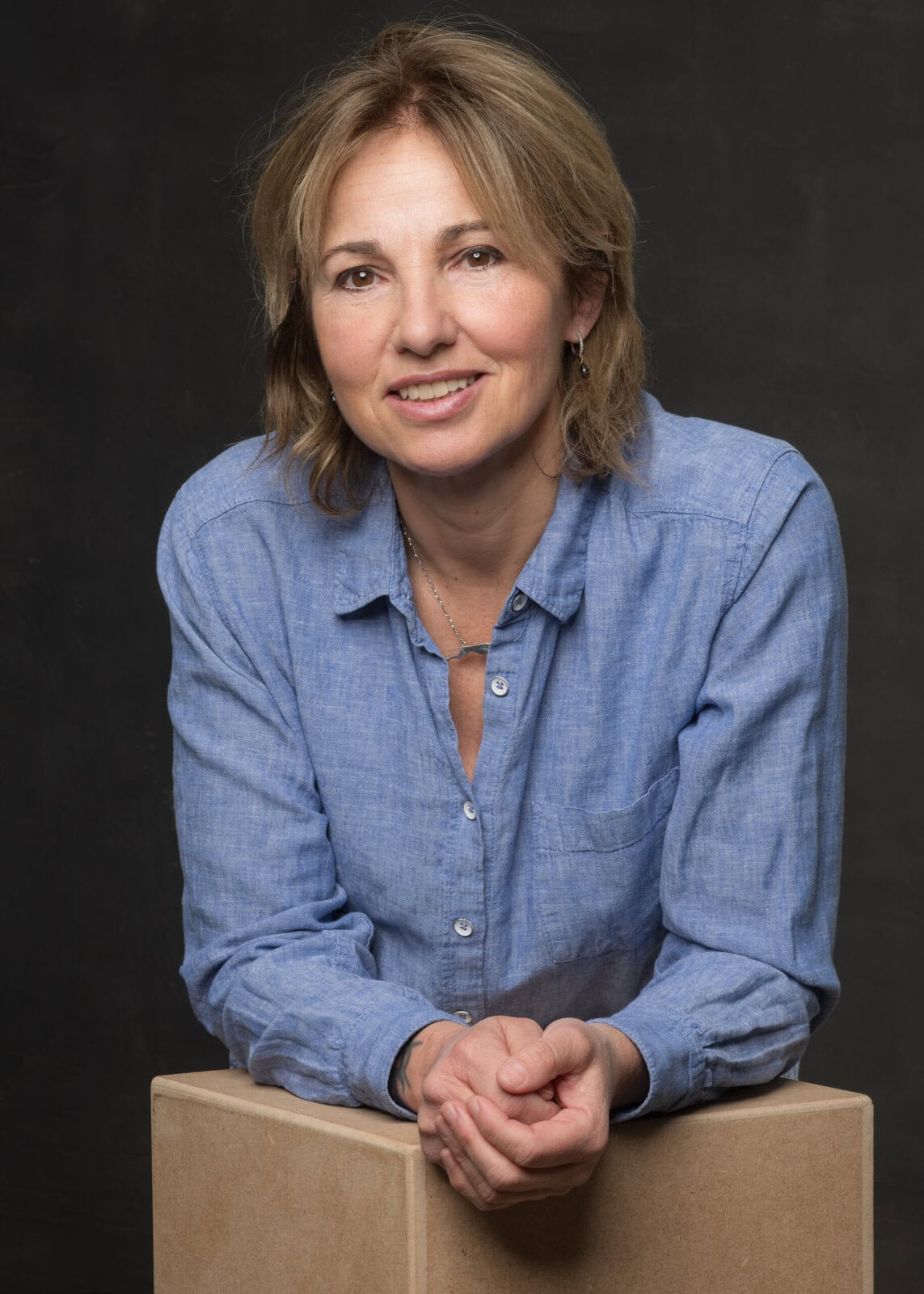 Portrait Petra Schmieder
